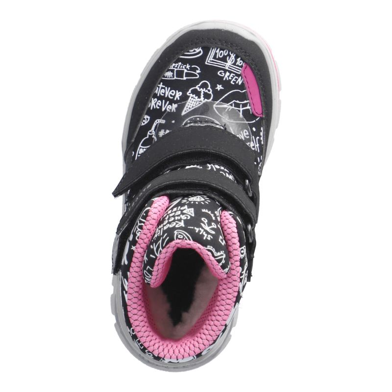 Zimní boty Ricosta Aspen 505300402/090 Schwarz