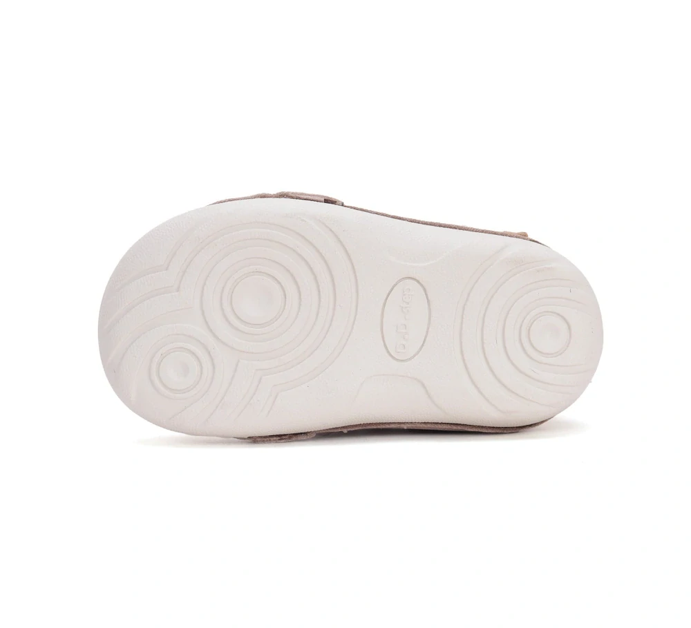 Celoroční boty DDstep S015-51219B Metalic Pink