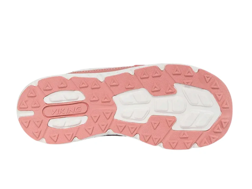 Celoroční boty Viking Hovet WP 2V 3-51655-98 Light Pink