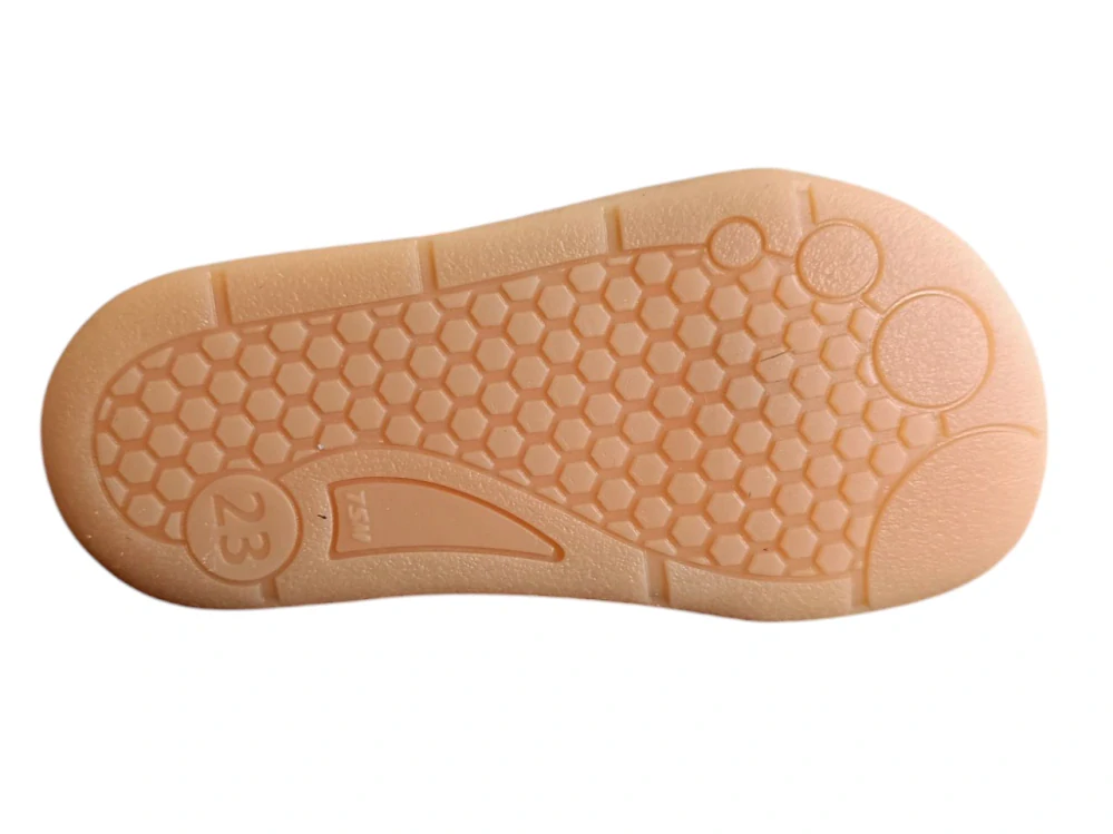 Celoroční barefoot boty KTR - DASH/AM Blue