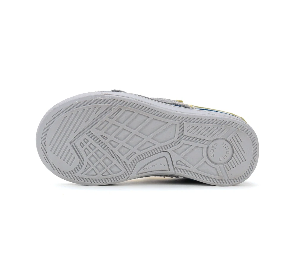 Celoroční boty DDstep AS040-51821 Bermuda Blue