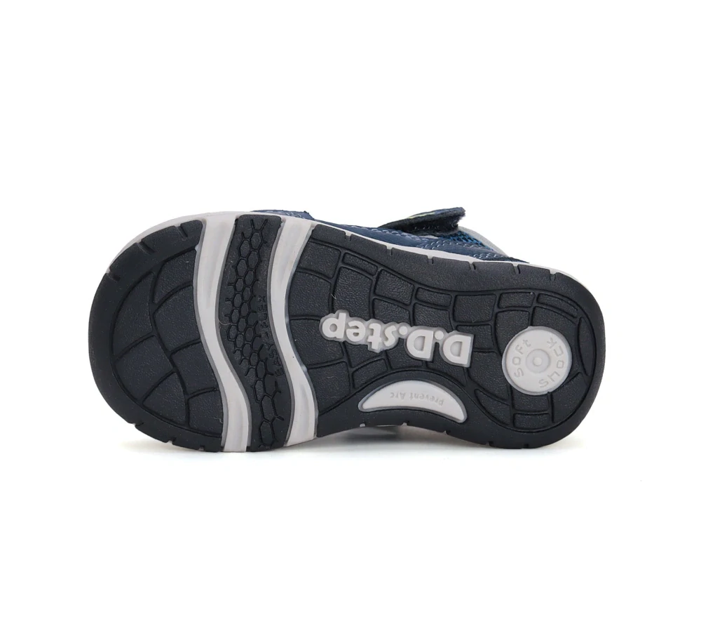 Sandále DDstep G065-51458 Light Grey