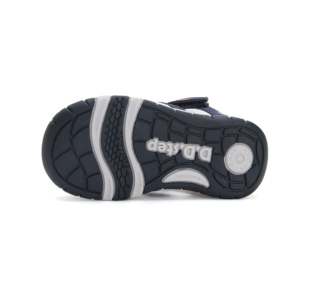 Sandále DDstep G065-51957B Bermuda Blue