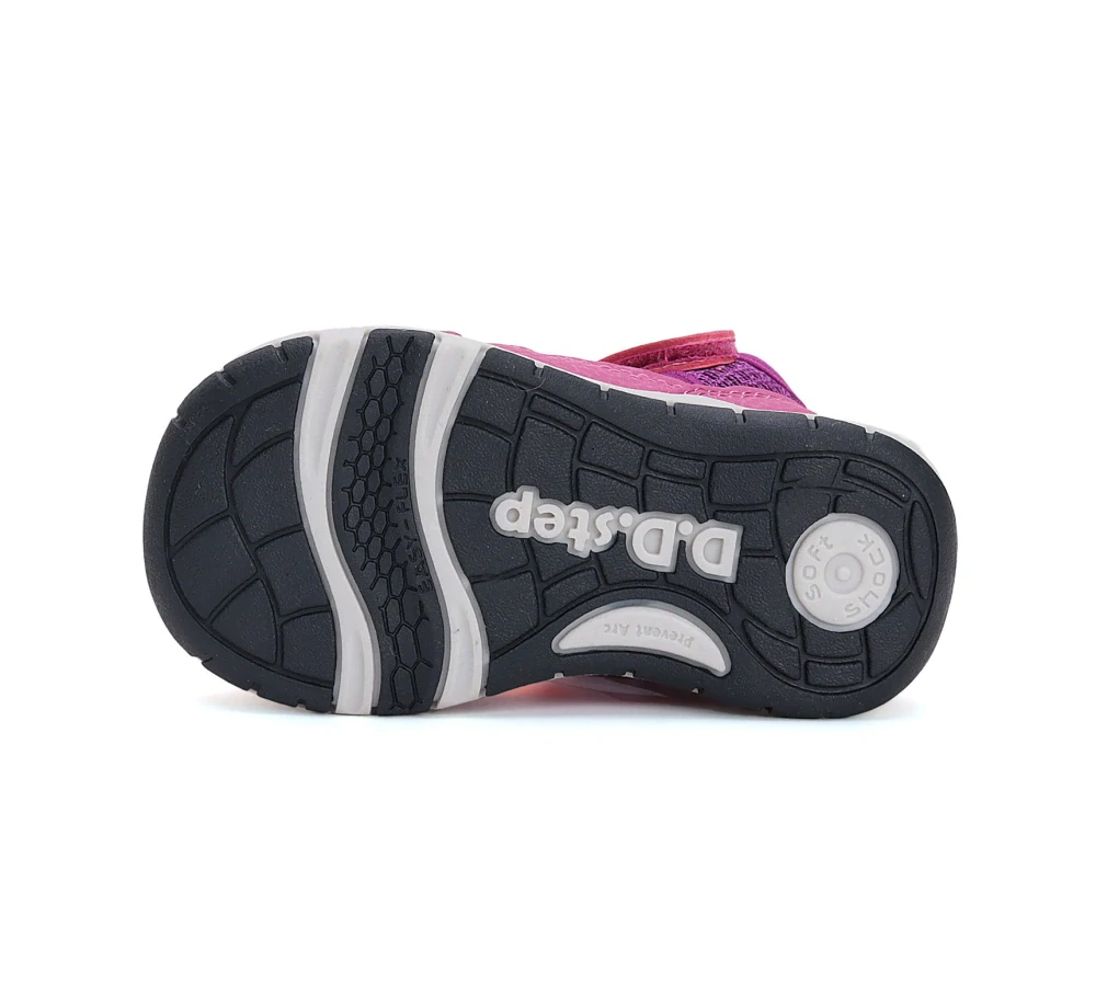 Sandále DDstep G065-51458D Violet