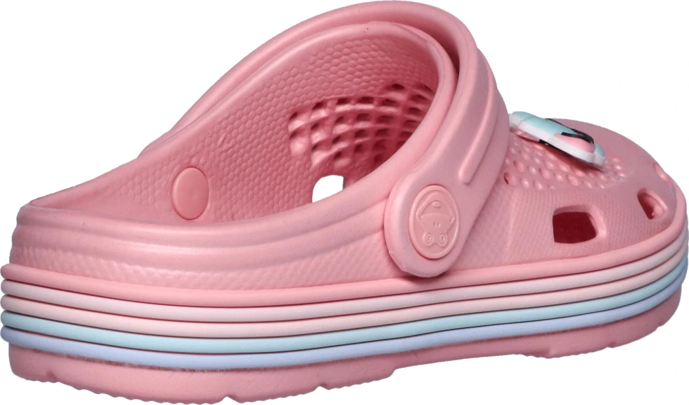 Coqui - nazouváky Lindo 6423-404-3844 Pink