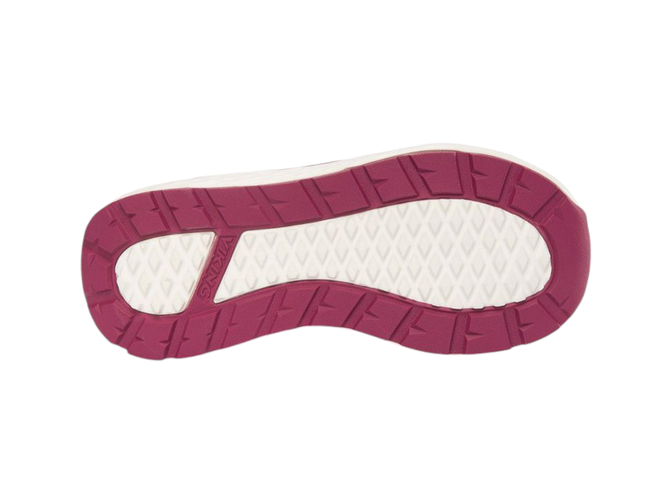 Celoroční boty Viking Fun Mid GTX 1V 3-55030-40 Burgundy