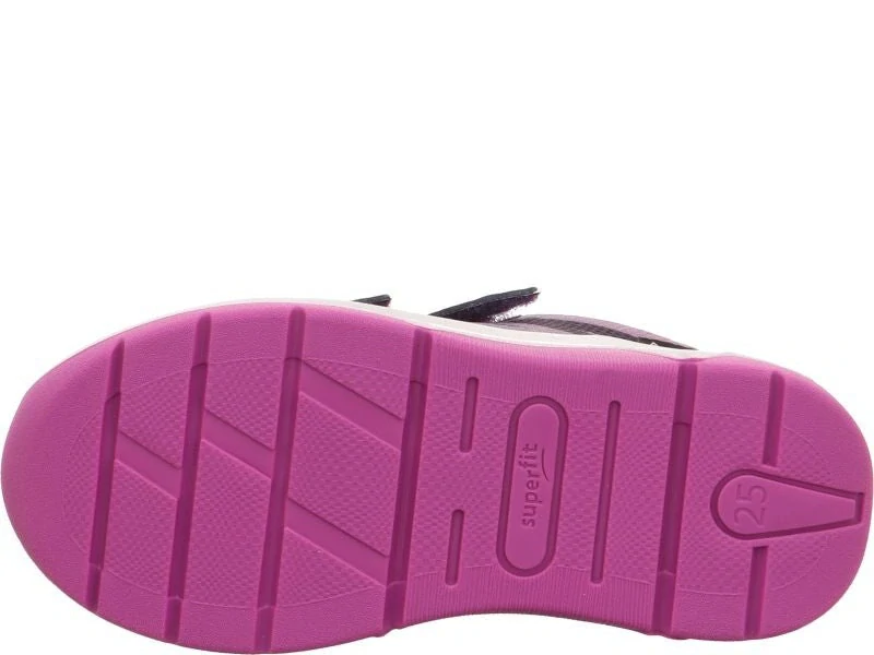 Celoroční boty Superfit Cooper 1-006407-8500 Lila