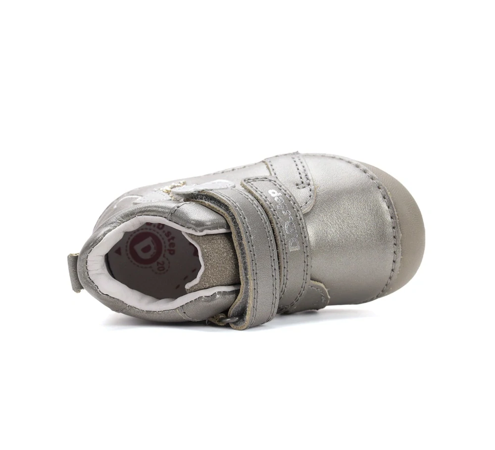 Celoroční boty DDstep S015-52650 Dark Grey