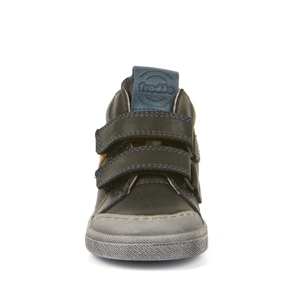 Celoroční boty Froddo G2110134-26 Black+