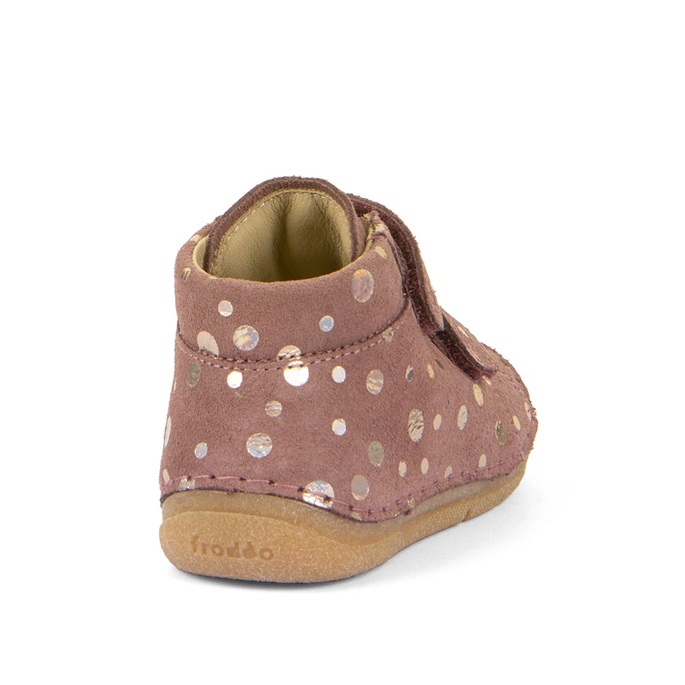 Celoroční boty Froddo G2130346-23 Pink Shine