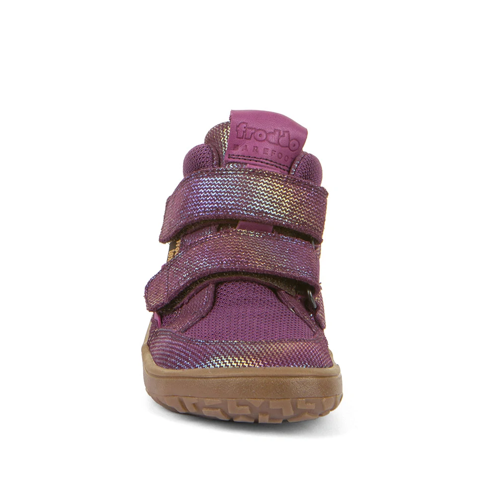 Celoroční BAREFOOT boty Froddo G3110266-14 Multicolor