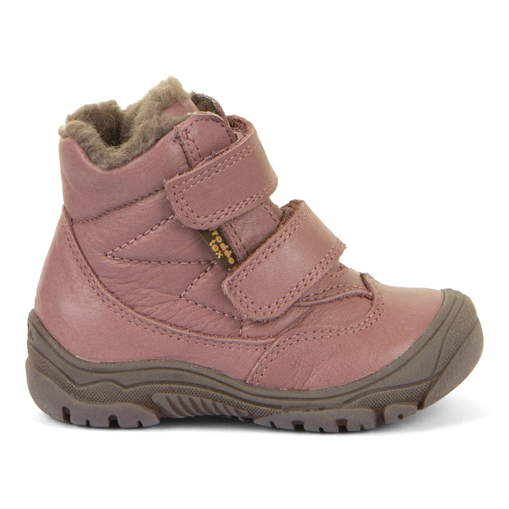 Zimní boty Froddo G2110145-2 Dark Pink