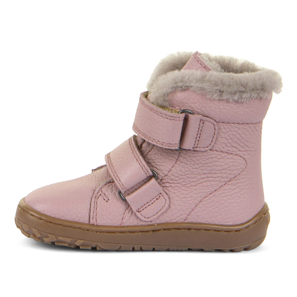 Zimní boty Froddo G3160248-5 Pink