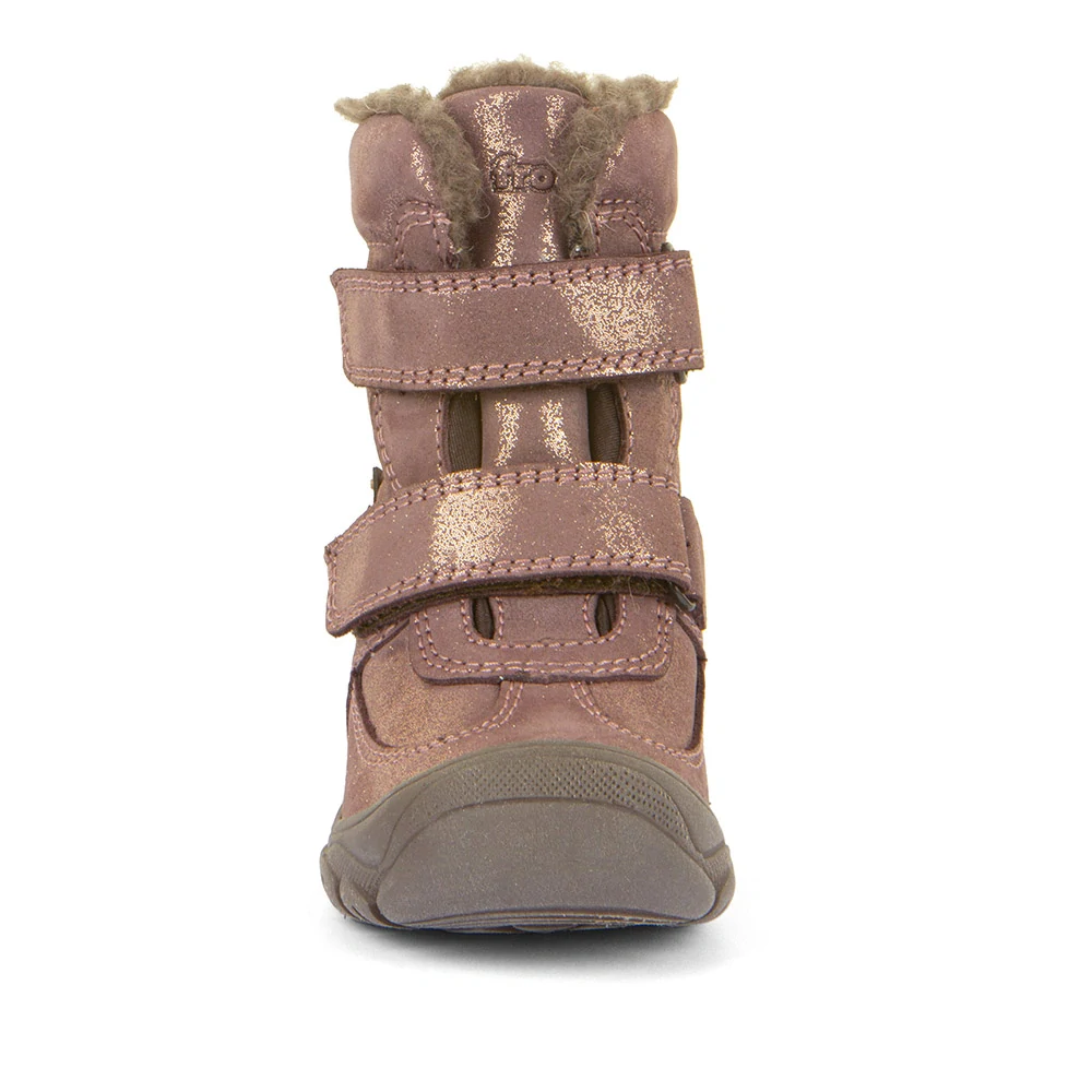 Zimní boty Froddo G3160230-8 Pink/Gold
