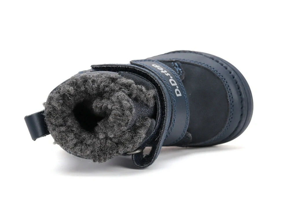 Zimní boty DDstep W071-52664 Bermuda Blue