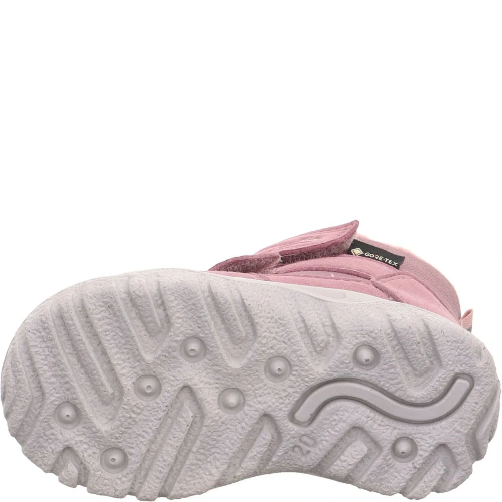 Zimní boty Superfit Husky 1-006045-8510 Lila/Rosa