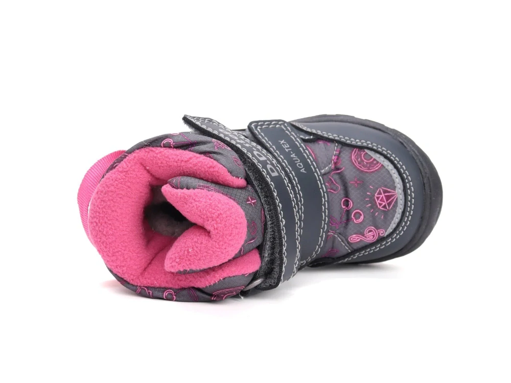 Zimní boty DDstep P081-52616