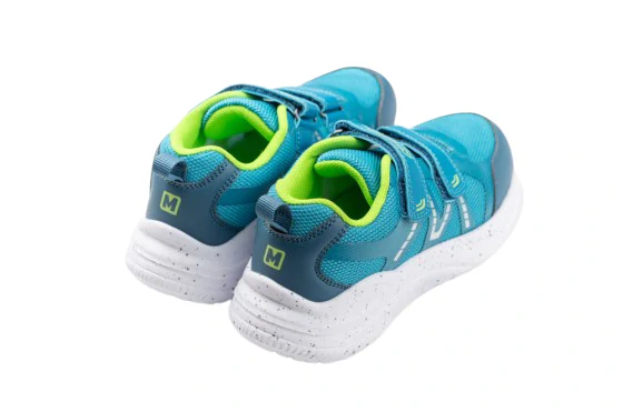 Tenisky Medico Prevent ME-52534 tyrkysová