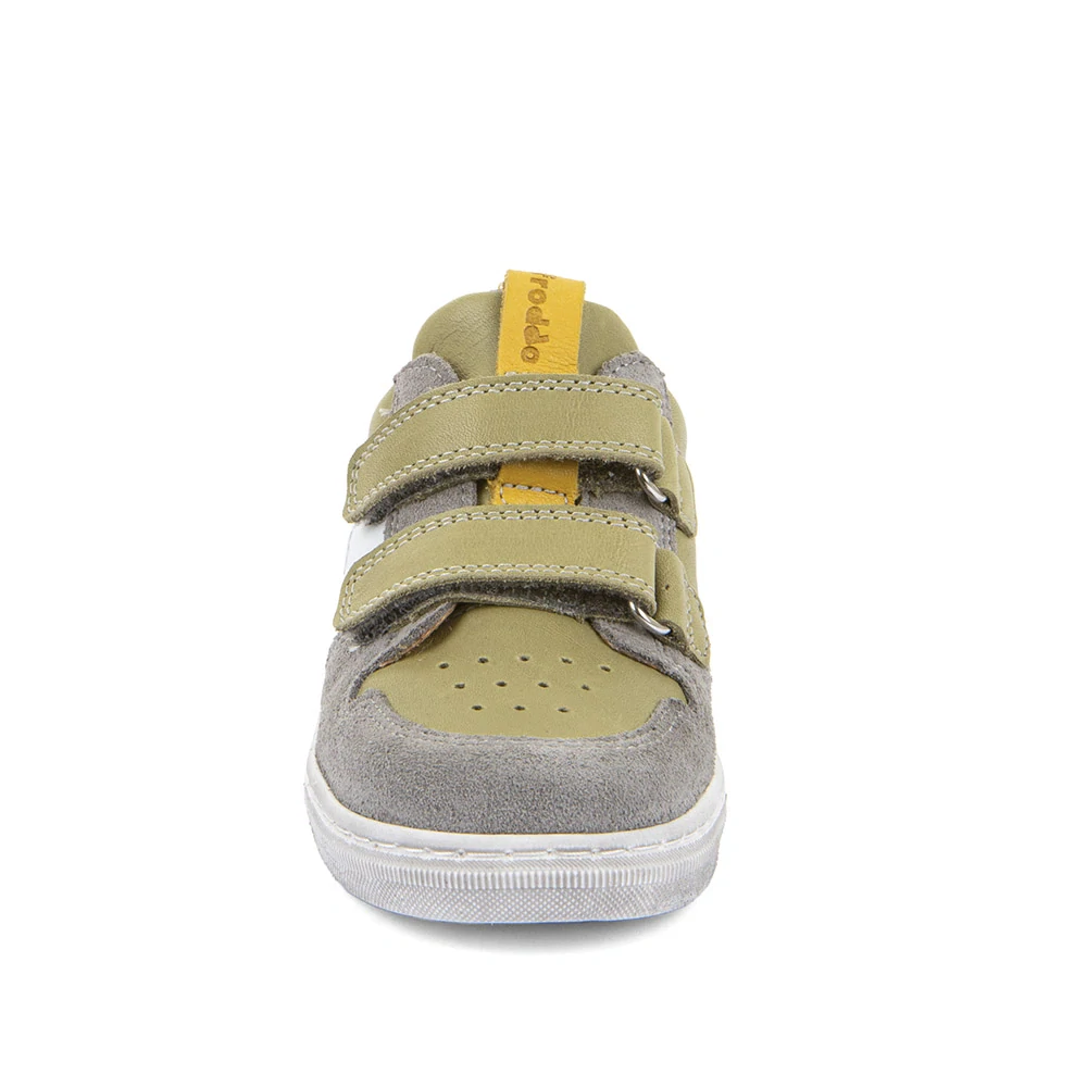 Celoroční boty Froddo G2130365-6 Olive