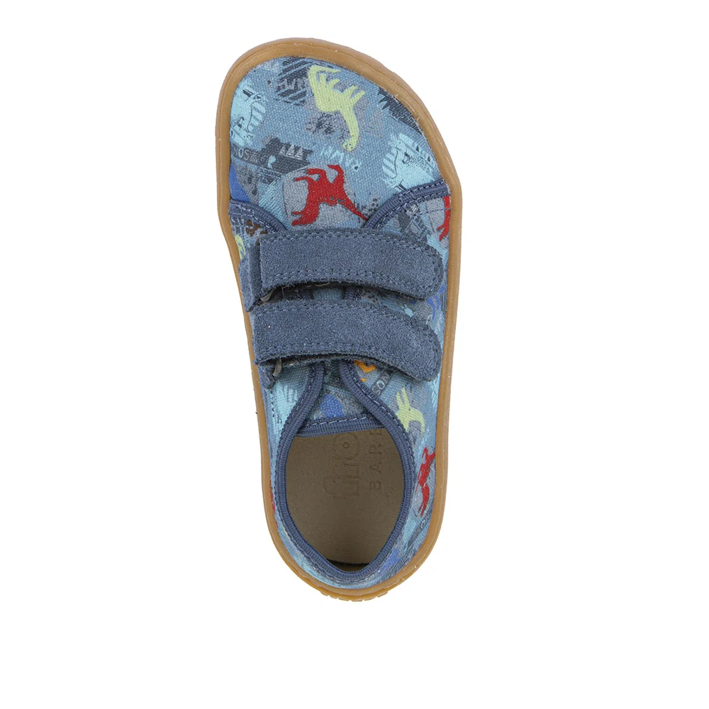 Plátěnky Froddo G1700440-15 Dark Denim