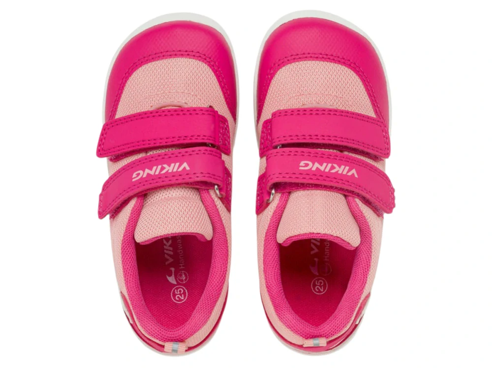 Viking tenisky Alv Barefoot Paw 2V 3-56265-9896