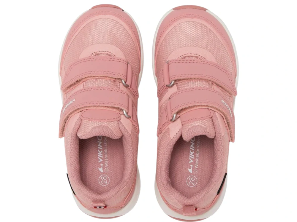 Celoroční boty Viking Veme 3-55000-98 Light Pink