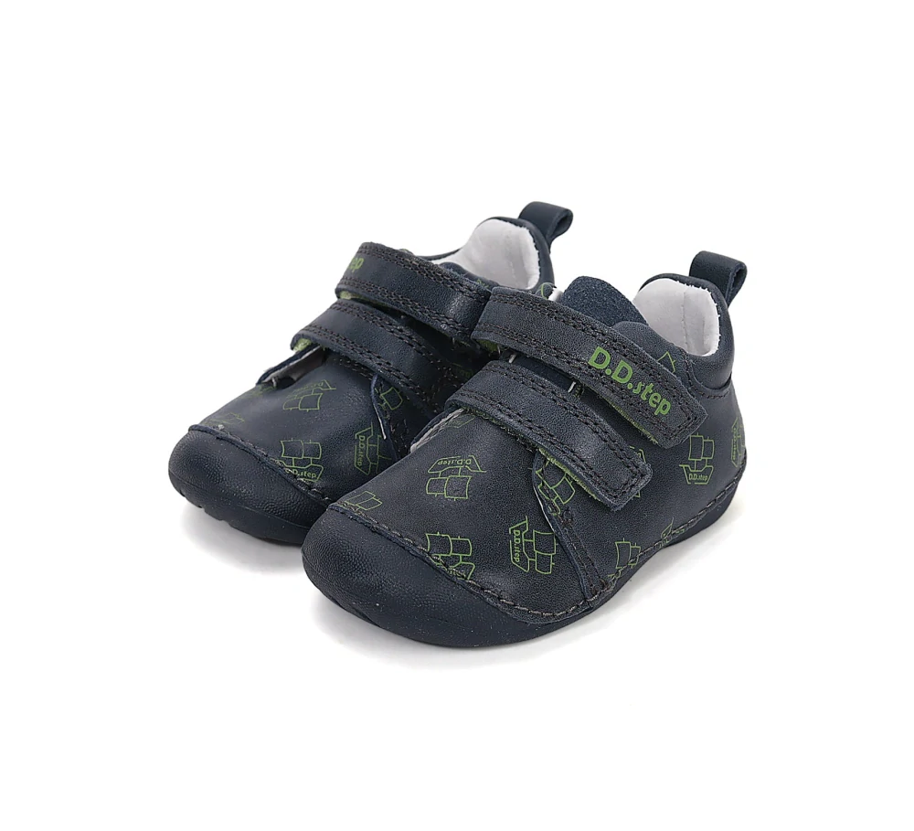 Celoroční boty DDstep S015-61100A