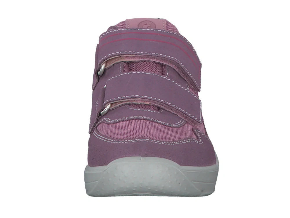 Celoroční boty Ricosta Rider 506900102/340 Purple/Mallow