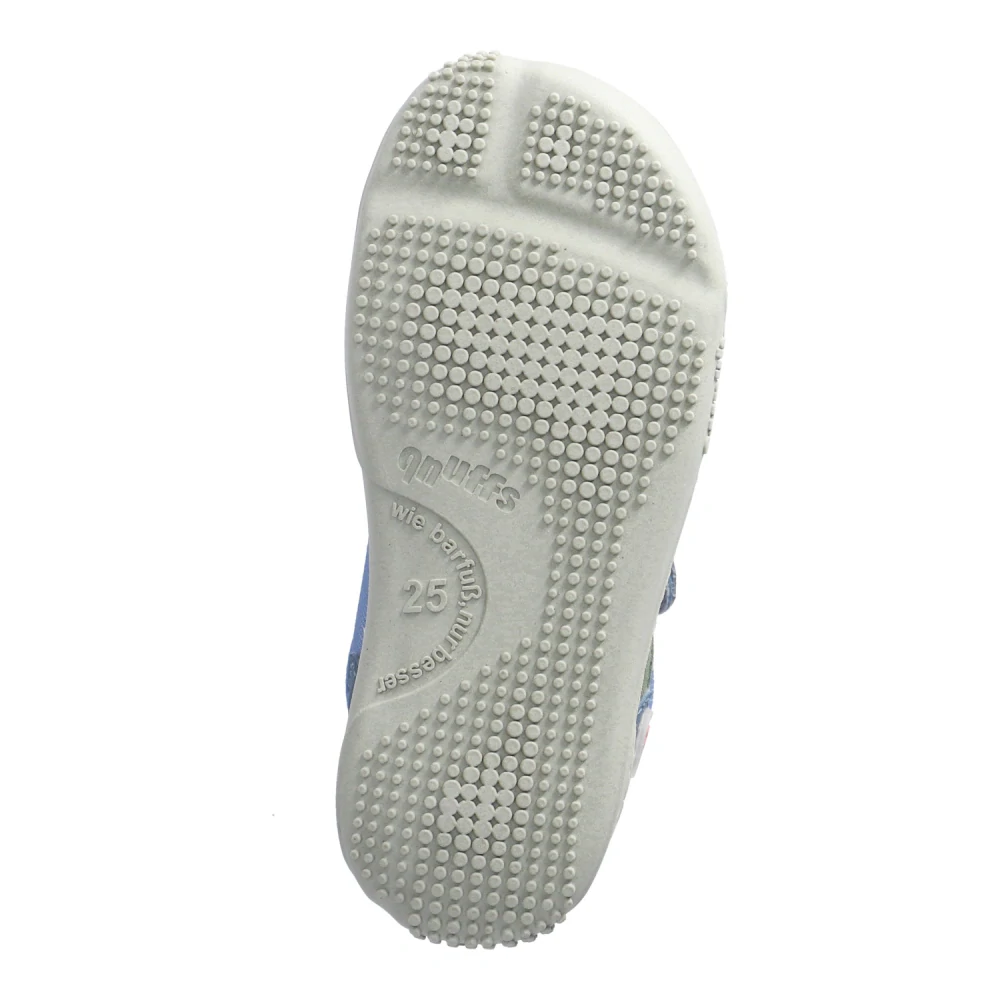 Barefoot tenisky Qnuffs Erle QN0010052/130 Kaktus