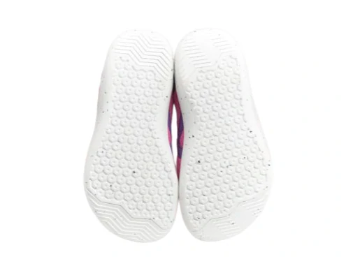 Barefoot tenisky Medico Prevent ME-52536 růžové