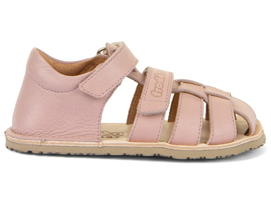 Sandále Froddo Barefoot Flexy G3150283-7 Pink