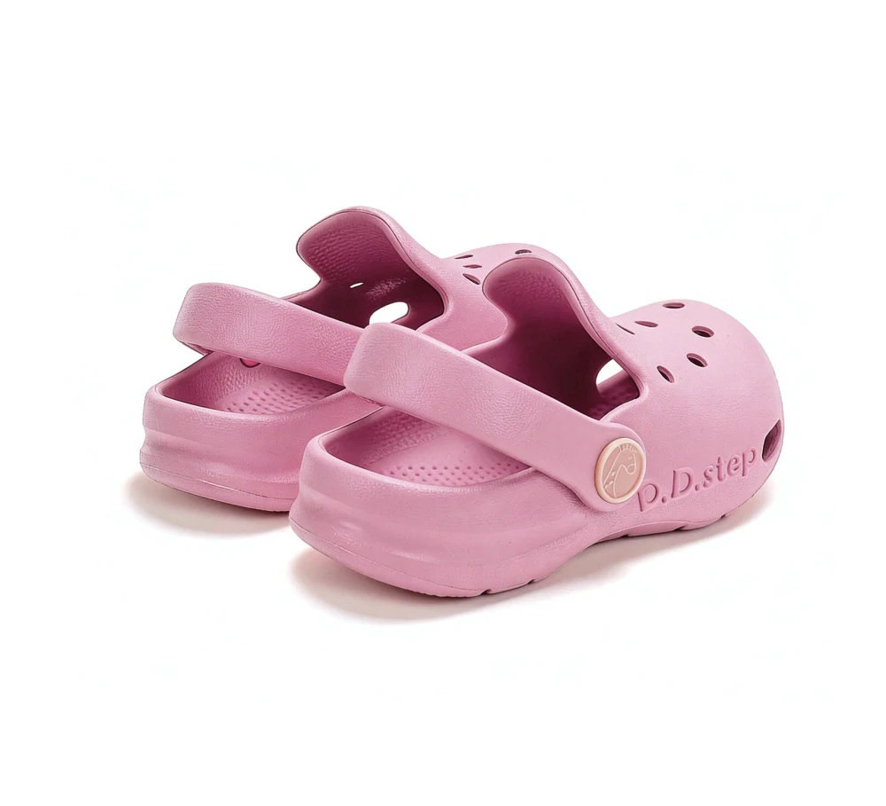 Pantofle DDstep J109-61347F růžová