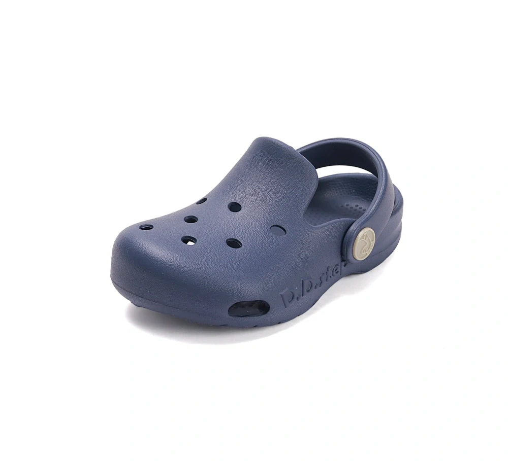 Pantofle DDstep J109-61347 modrá