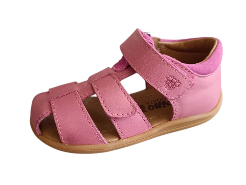 Sandále Ricosta Pepino Jonny 501400202/330 Fuchsia
