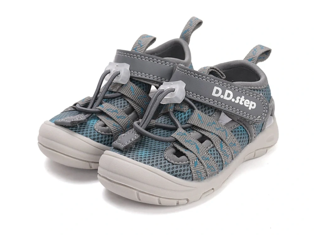 Sandále DDstep G065-61161B Marine Grey