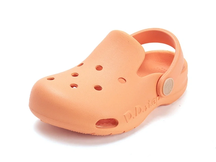 Pantofle DDstep J109-61347G oranžová
