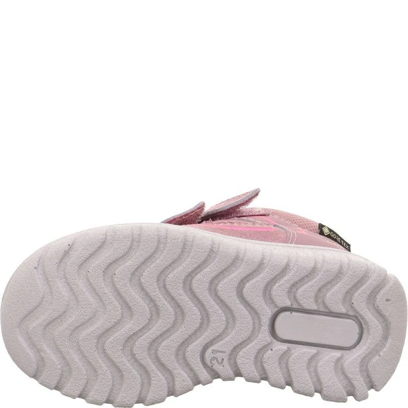 Celoroční boty Superfit Sport7 Mini 1-006189-8520 Lila/Pink