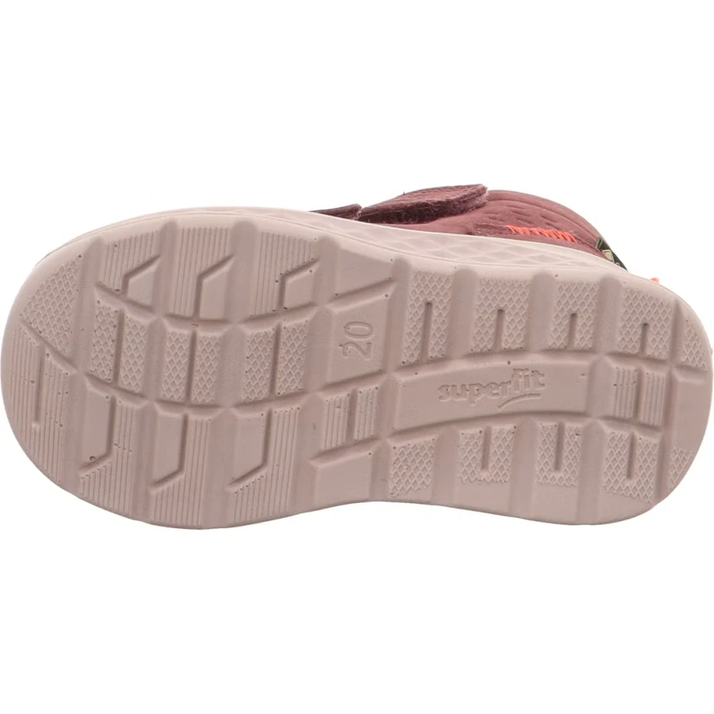 Celoroční boty Superfit Breeze 1-000-367-5020 Rpt/Orange