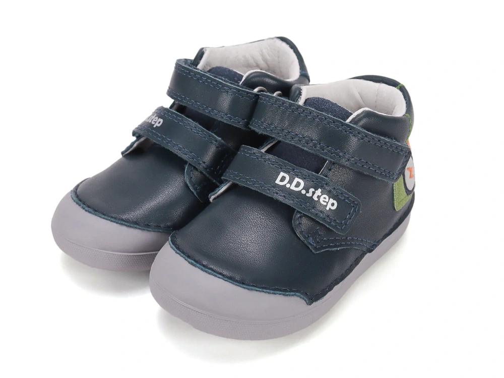 Celoroční boty DDstep S066-62216