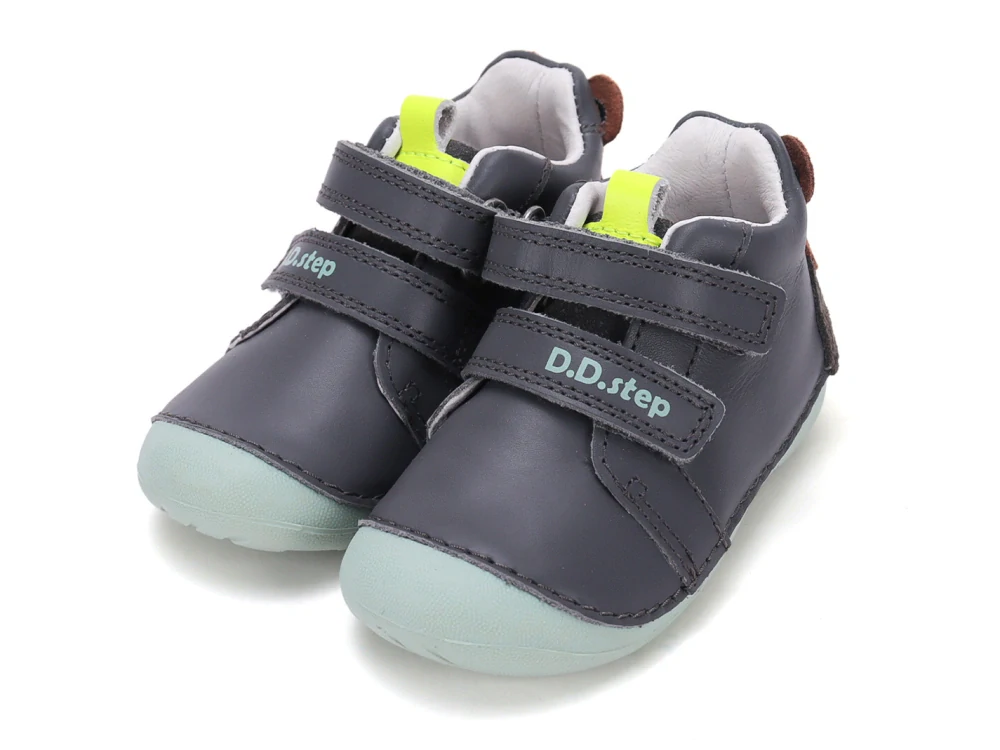 Celoroční boty DDstep S015-62120B