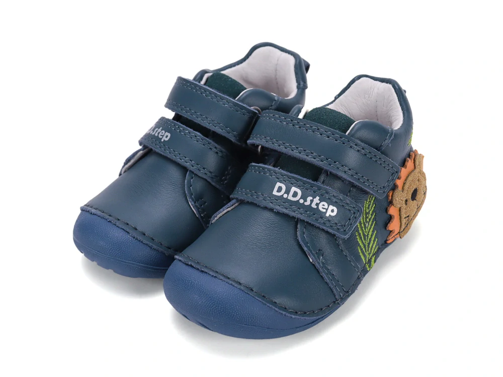 Celoroční boty DDstep S015-62748