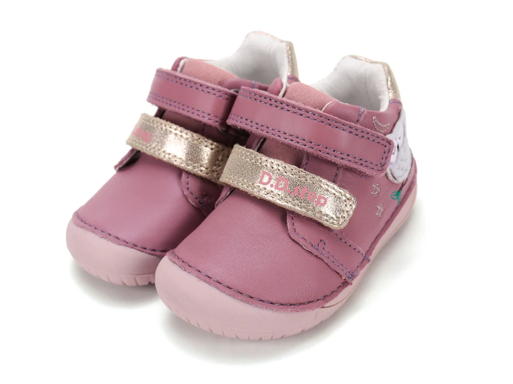 Celoroční BAREFOOT boty DDstep S070-62659B