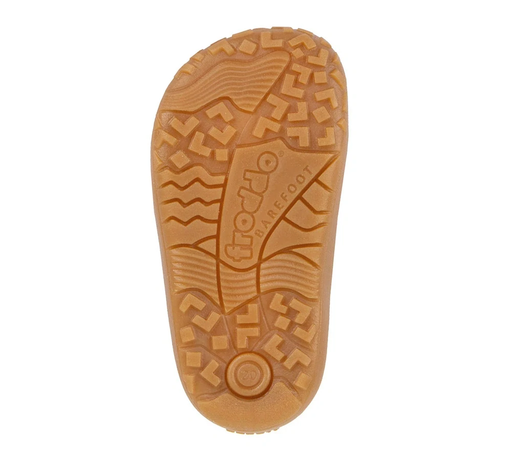 Celoroční BAREFOOT boty Froddo G2130369-24 Blue