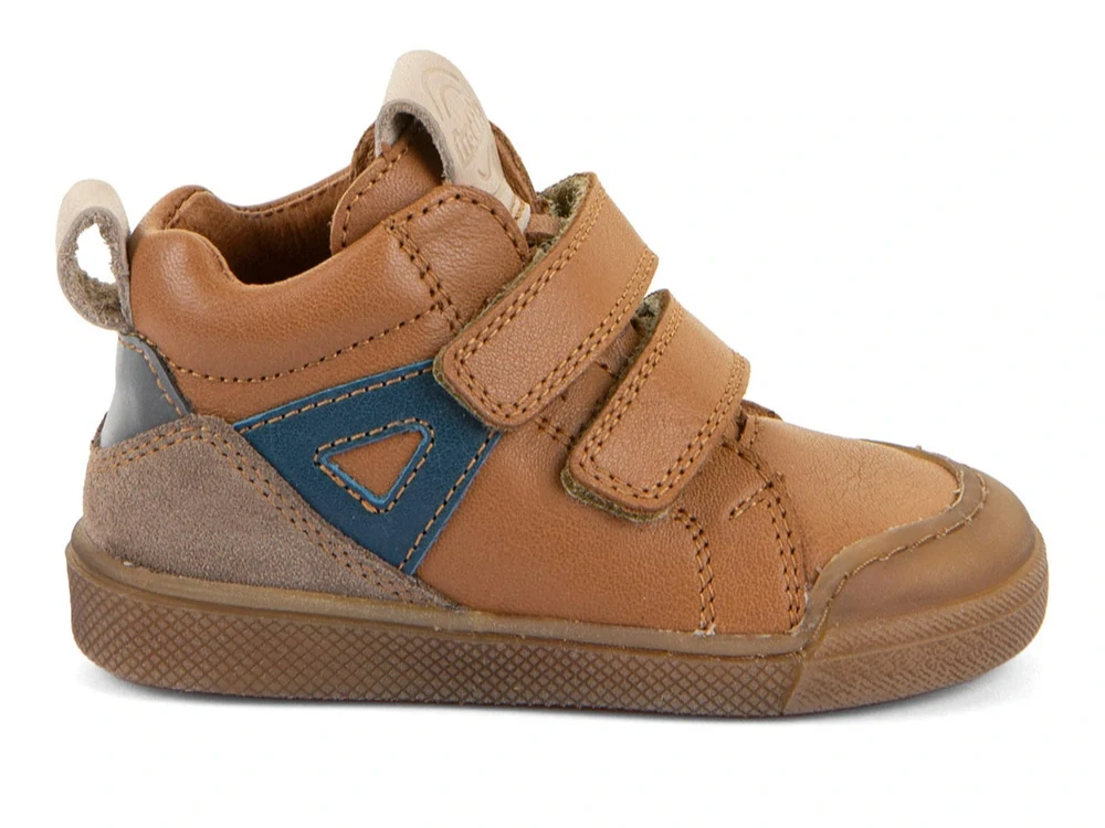 Celoroční boty Froddo G2110134-41 Cognac