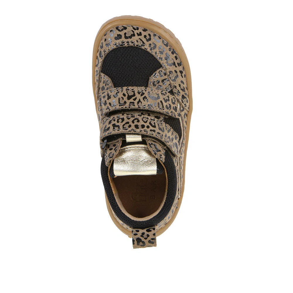 Celoroční BAREFOOT boty Froddo G3130271-39 Beige+
