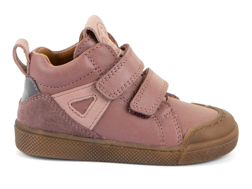 Celoroční boty Froddo G2110134-9 Dark Pink