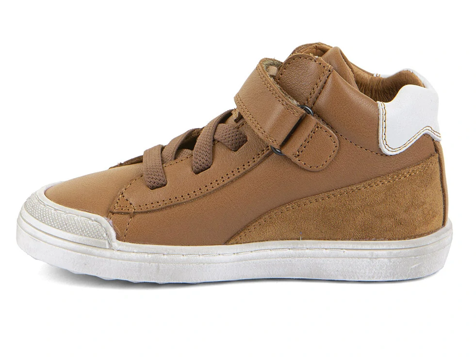 Celoroční boty Froddo G3110279-3 Cognac