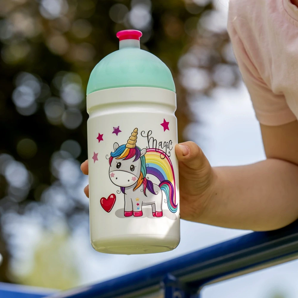 Zdravá lahev Magic Unicorn 0,5 l