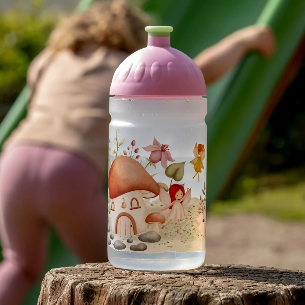Zdravá lahev Pohádkové víly 0,5 l