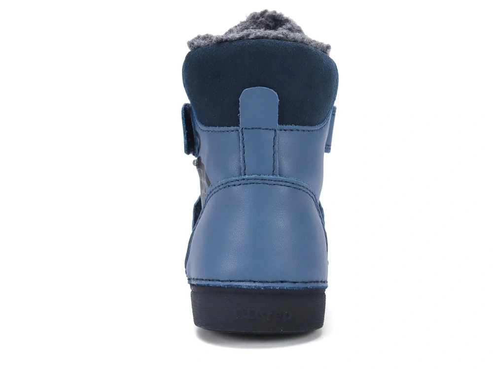 Zimní boty DDstep W068-62535B BLIKACÍ